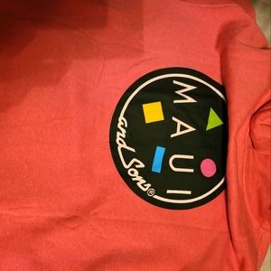 Maui and Sons Hoodie nwtgs